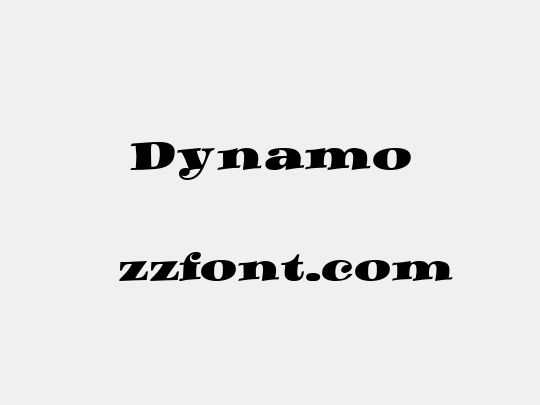 Dynamo