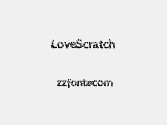 LoveScratch