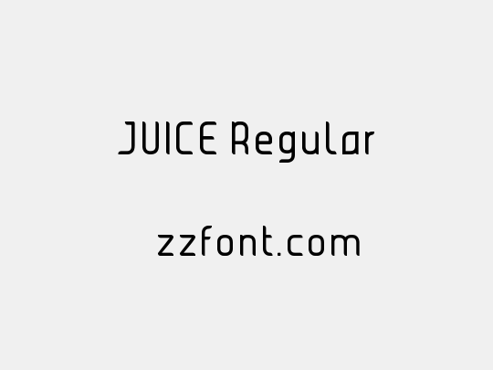 JUICE Regular