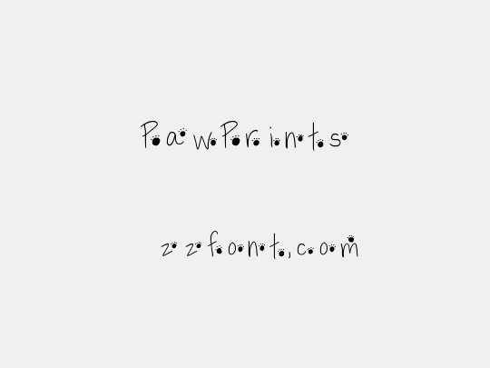 PawPrints