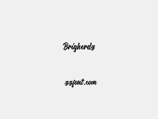 Brigherdz