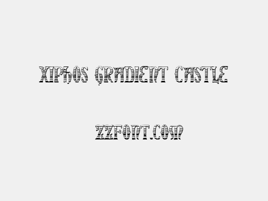 Xiphos Gradient Castle