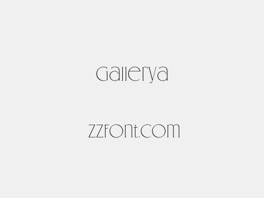 Gallerya