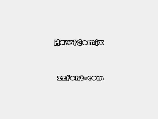 HawtComix