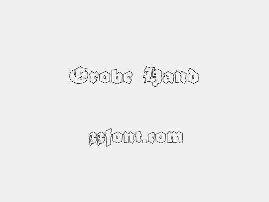 Grobe Hand