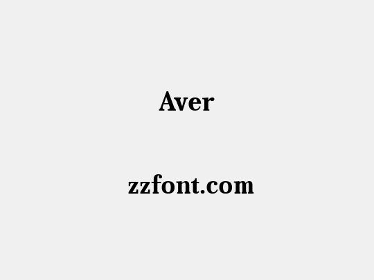 Aver