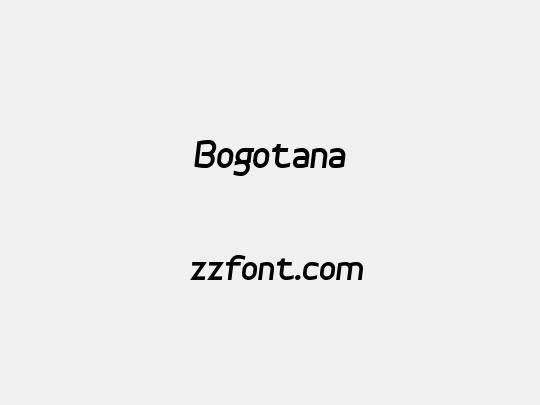 Bogotana