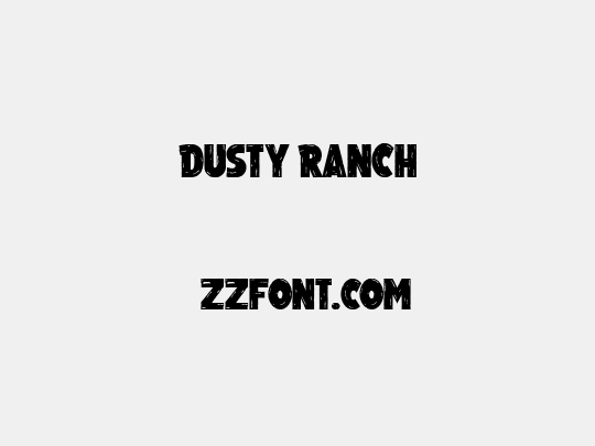 Dusty Ranch