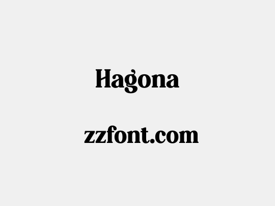 Hagona