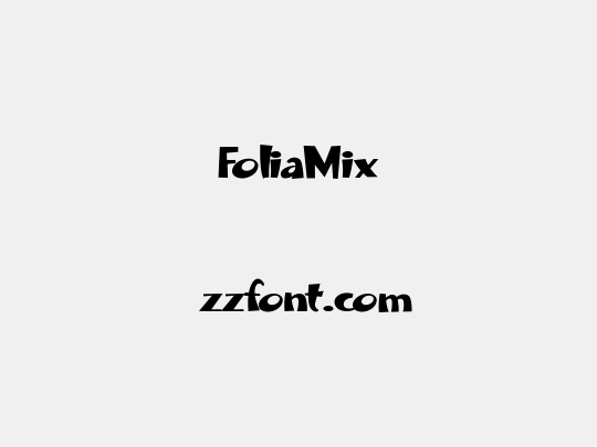 FoliaMix