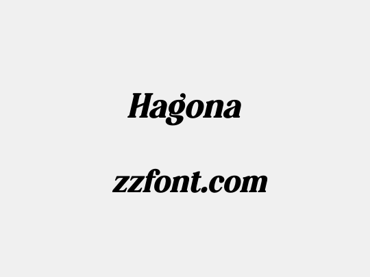 Hagona