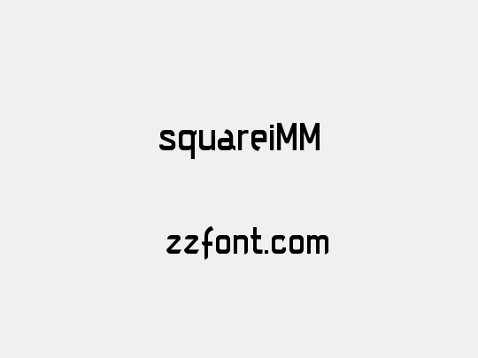 squareiMM