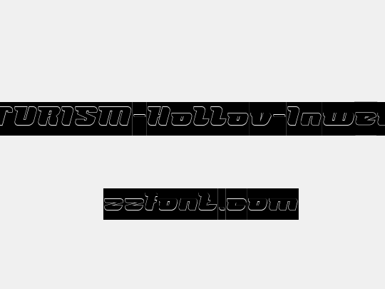 FUTURISM-Hollow-Inverse