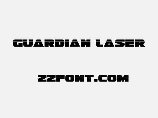 Guardian Laser