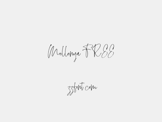 Mellenya FREE
