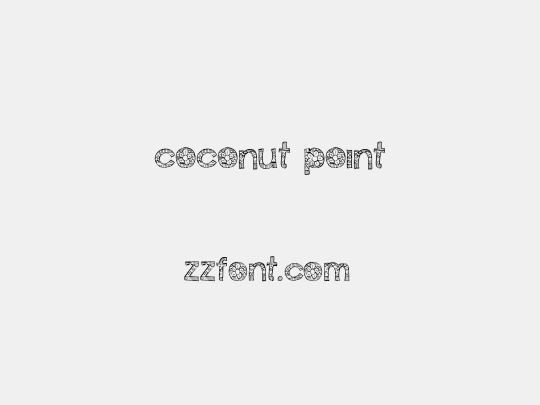 Coconut Point