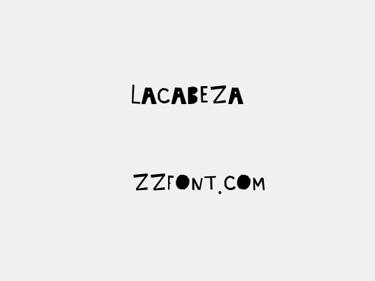 lacabeza