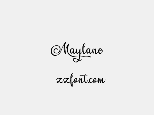 Maylane