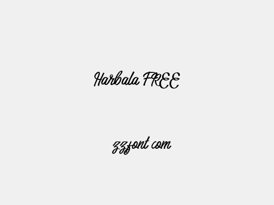 Harbala FREE