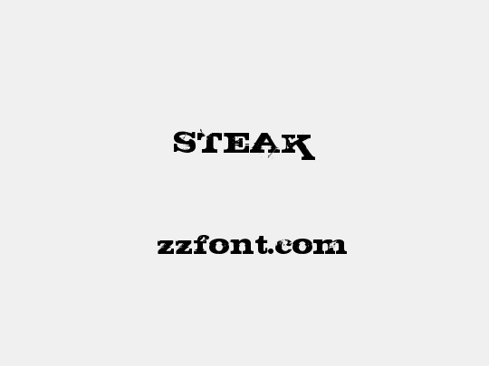 STEAK