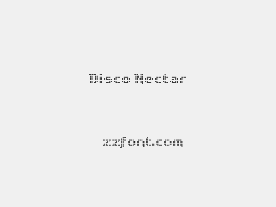 Disco Nectar