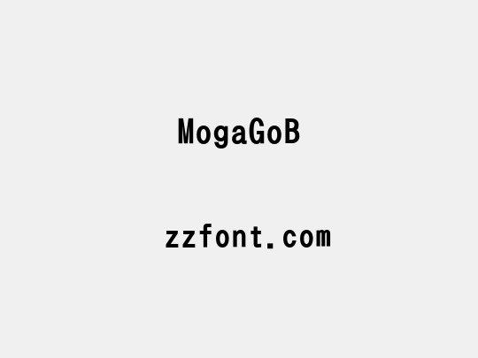 MogaGoB