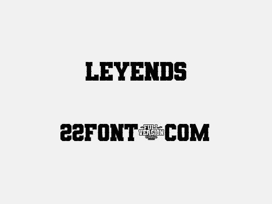 Leyends