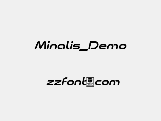 Minalis_Demo