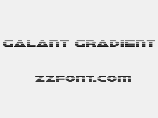 Galant Gradient
