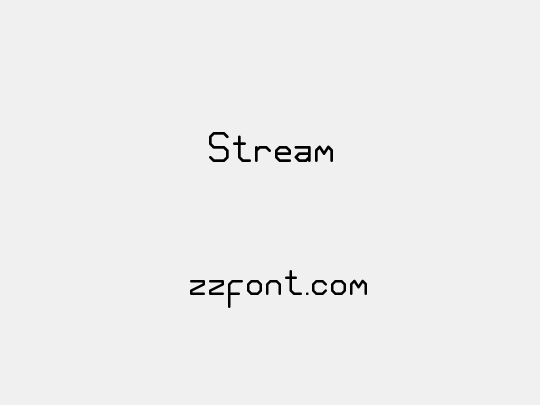 Stream