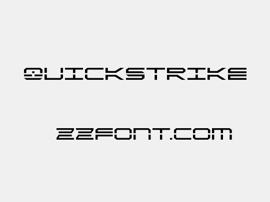 QuickStrike