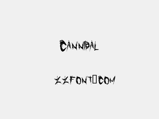 Cannibal 