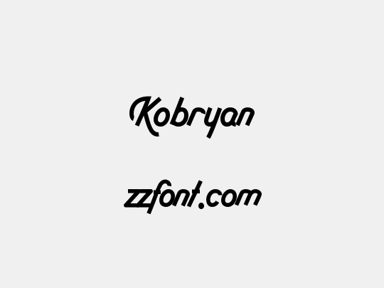 Kobryan