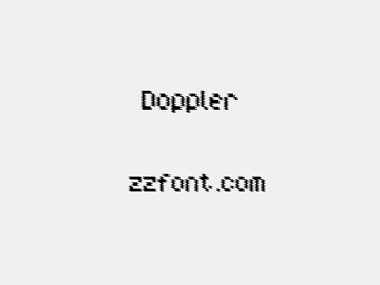 Doppler