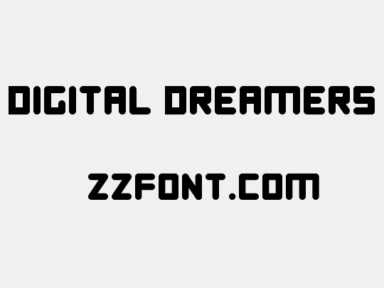 Digital Dreamers