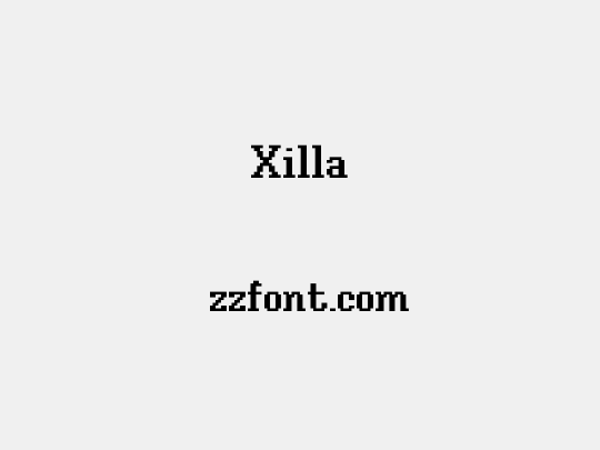 Xilla
