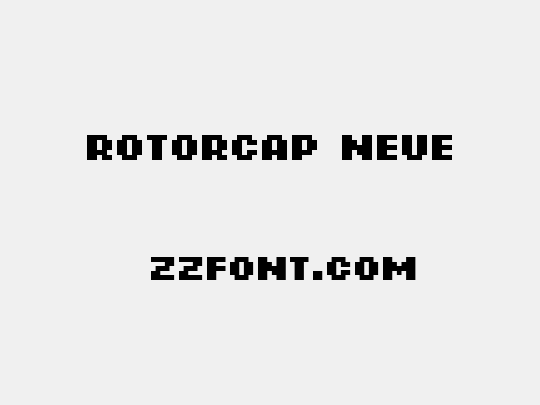 ROTORcap Neue