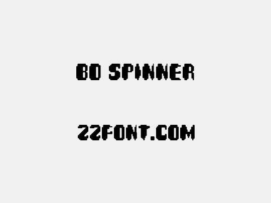 BD Spinner