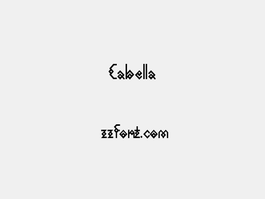 Cabella