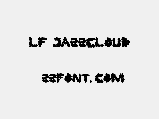 LF Jazzcloud