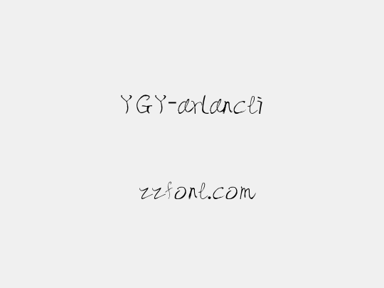 YGY-arlancti