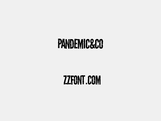 Pandemic&co