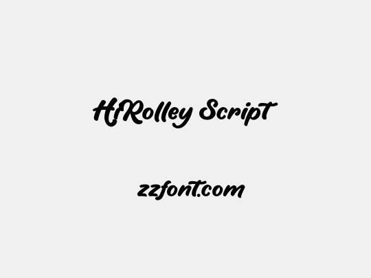 HiRolley Script