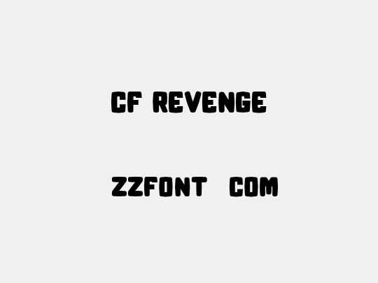 CF Revenge
