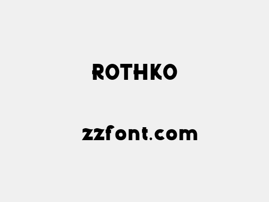 ROTHKO