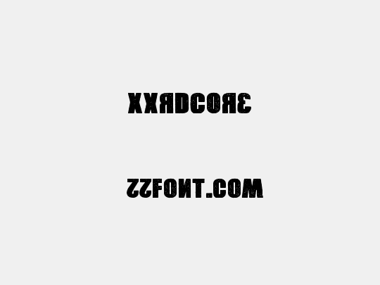 Xxrdcore