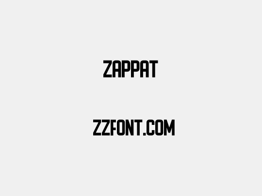 ZAPPAT
