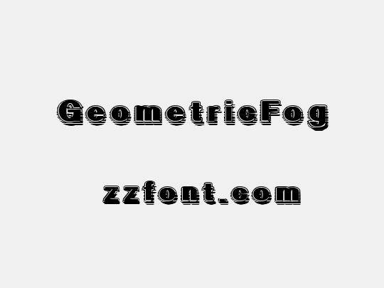 GeometricFog