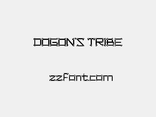 DOGON'S TRIBE