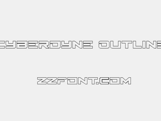 Cyberdyne Outline